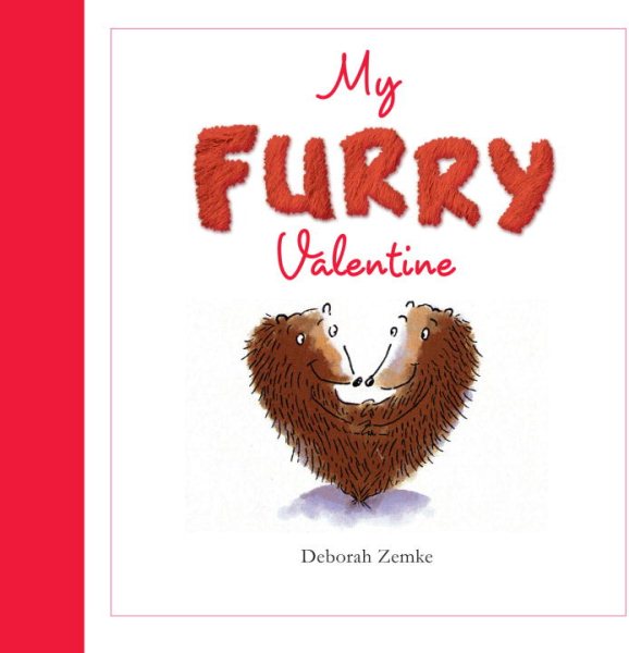 My Furry Valentine cover