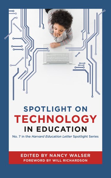 Spotlight on Technology in Education (HEL Spotlight Series) cover