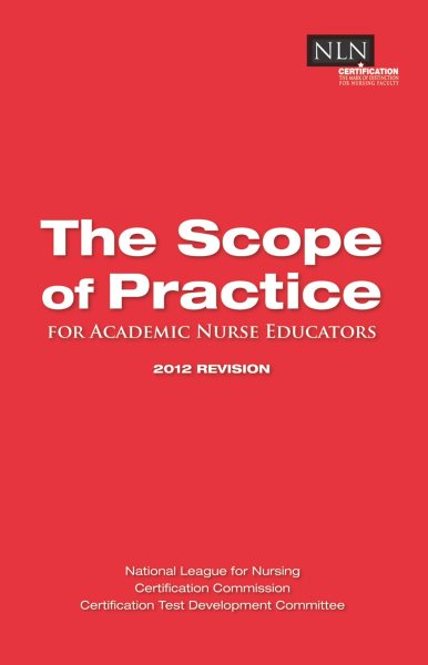 Scope of Practice (NLN) cover