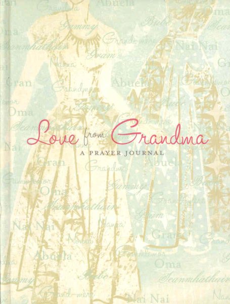 Love from Grandma cover