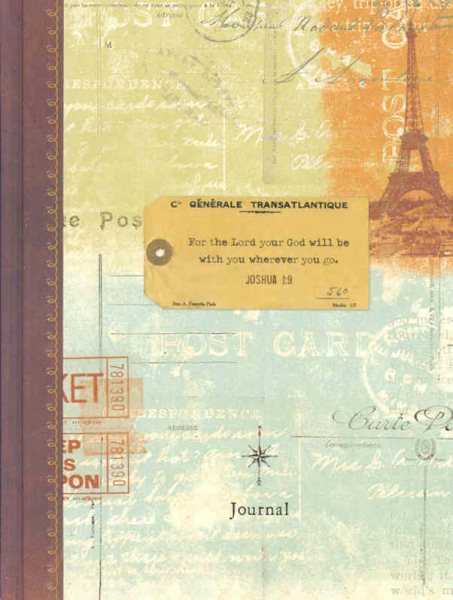 Travel Journal cover