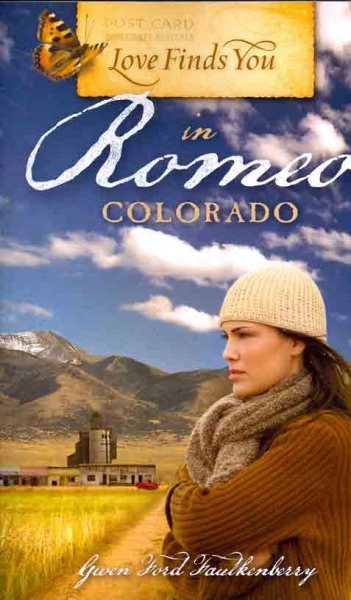 Love Finds You in Romeo, Colorado (Love Finds You, Book 4) cover