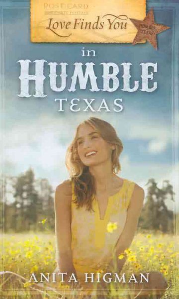 Love Finds You in Humble, Texas cover