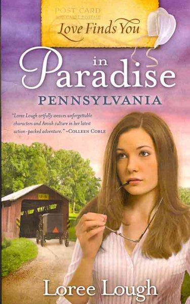 Love Finds You in Paradise, Pennsylvania cover