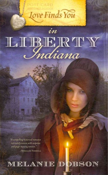 Love Finds You in Liberty, Indiana cover
