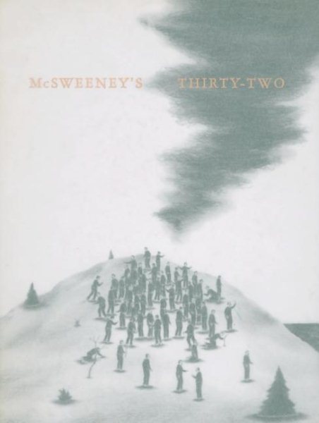 McSweeney's Issue 32 (Mcsweeney's Quarterly Concern) cover