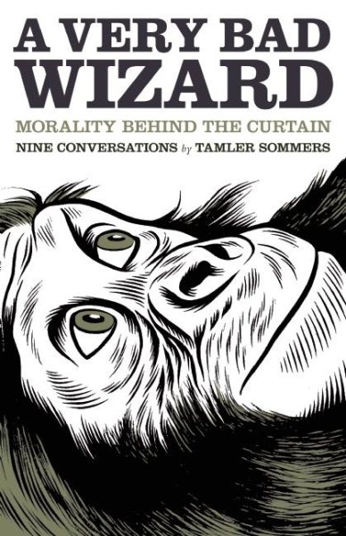 A Very Bad Wizard: Morality Behind the Curtain cover