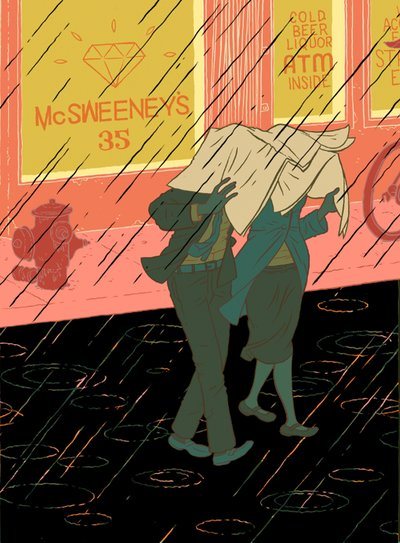 McSweeney's Issue 35 (Mcsweeney's Quarterly Concern) cover
