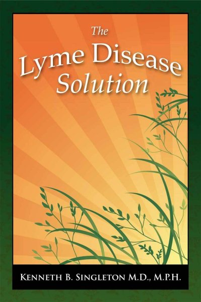 The Lyme Disease Solution cover