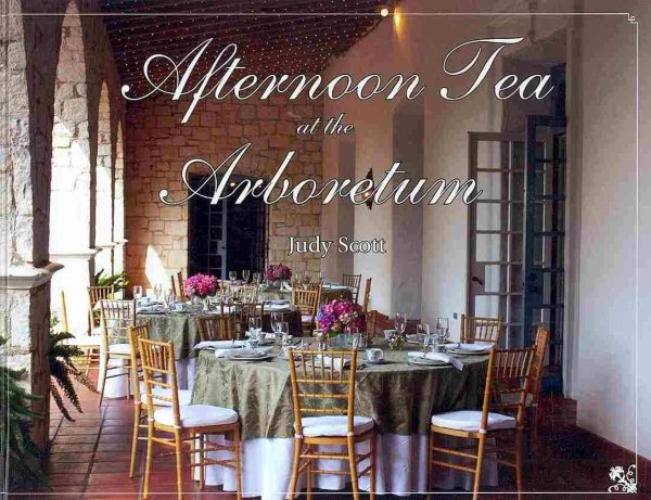 Afternoon Tea at the Arboretum cover