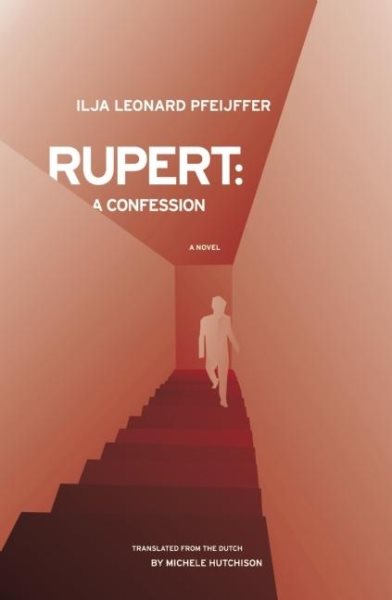 Rupert: A Confession cover
