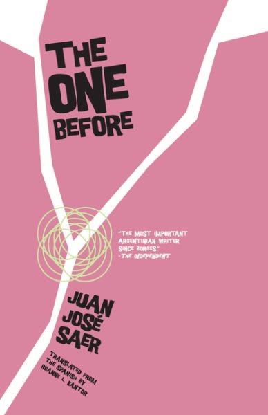 The One Before cover