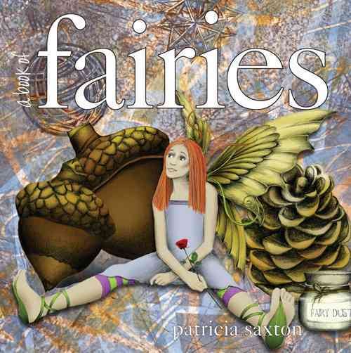 A Book of Fairies cover