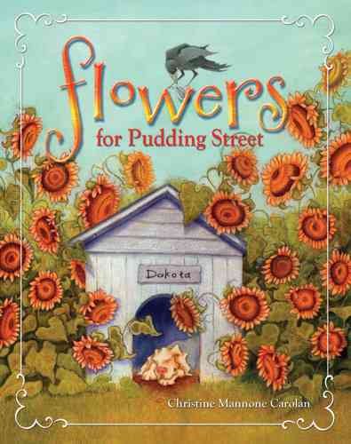 Flowers for Pudding Street cover