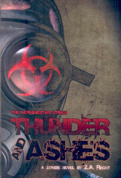 Thunder and Ashes (The Morningstar Strain) (Pt.2) cover