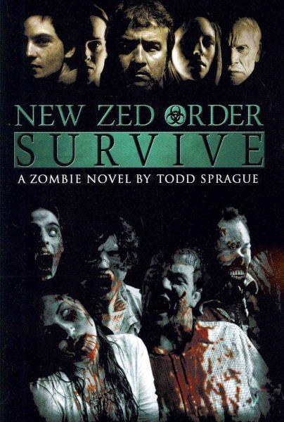 New Zed Order: Survive cover