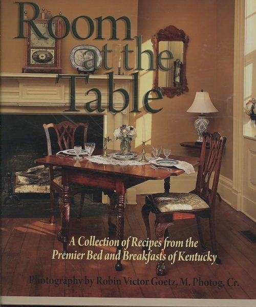 Room at the Table cover