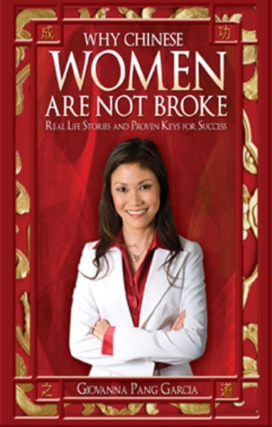 Why Chinese Women are Not Broke: Real Life Stories and Proven Keys for Success cover