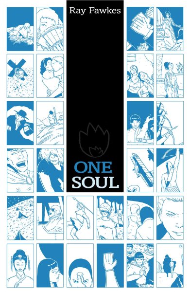 One Soul (1) cover