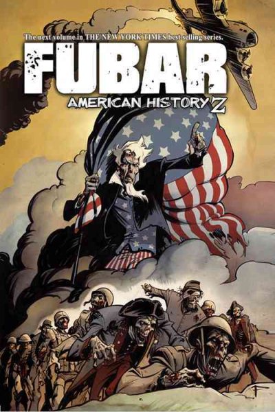 FUBAR: American History Z cover