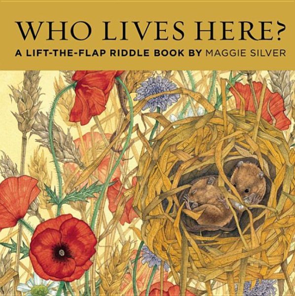Who Lives Here? cover