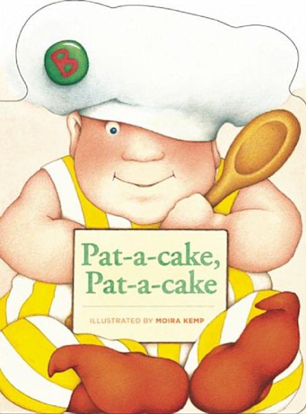 Pat-a-cake, Pat-a-cake cover