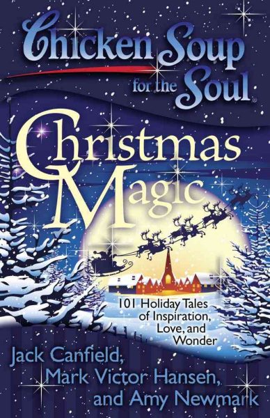 Chicken Soup for the Soul: Christmas Magic cover