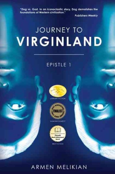 Journey to Virginland - Epistle 1 cover