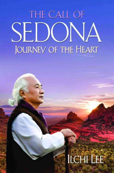 The Call of Sedona: Journey of the Heart cover