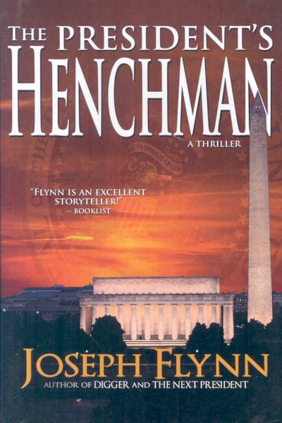 The President's Henchman cover