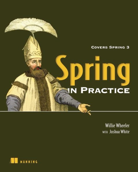 Spring in Practice: Covers Spring 3 cover