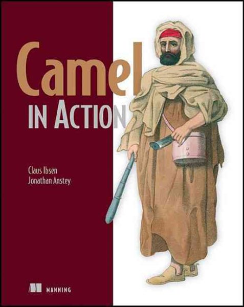 Camel in Action cover