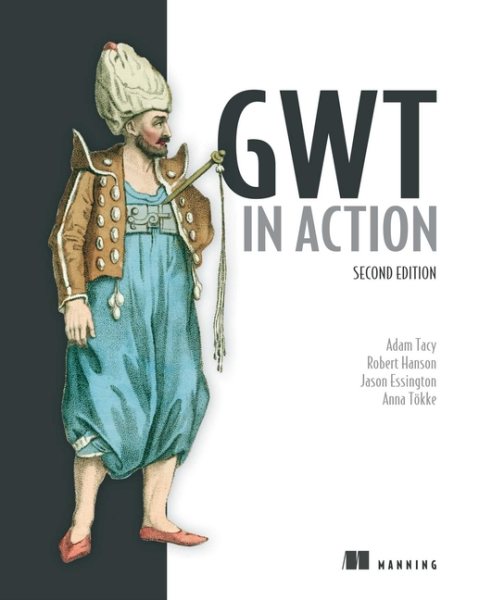 GWT in Action cover