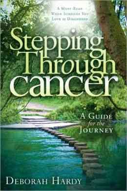Stepping THRU Cancer cover