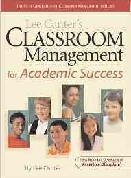 Classroom Management for Academic Success cover