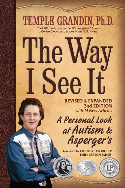 The Way I See It: A Personal Look at Autism & Asperger's cover