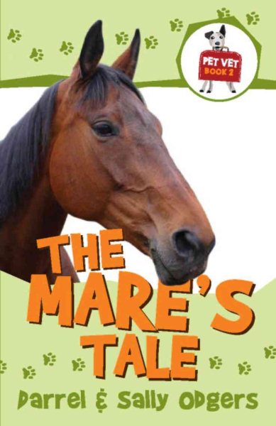 The Mare's Tale (Pet Vet) cover
