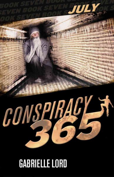 July (Conspiracy 365) cover