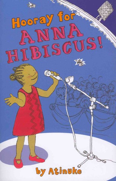 Hooray for Anna Hibiscus! cover