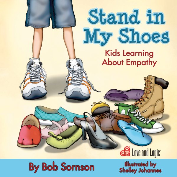 Stand in My Shoes: Kids Learning About Empathy cover