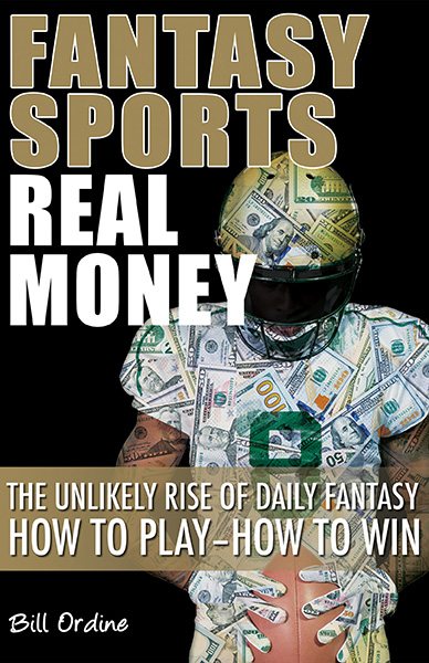 Fantasy Sports, Real Money cover
