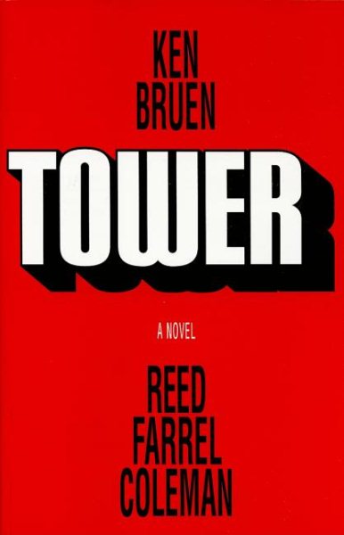 Tower: A Novel cover