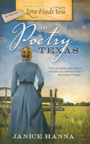 Love Finds You in Poetry, Texas cover