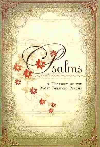Psalms (Pocket Inspirations) cover
