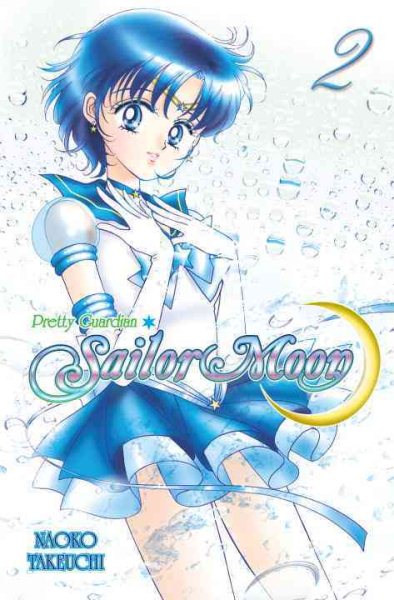 Sailor Moon 2 cover