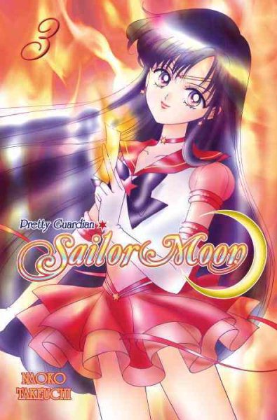 Sailor Moon 3 cover