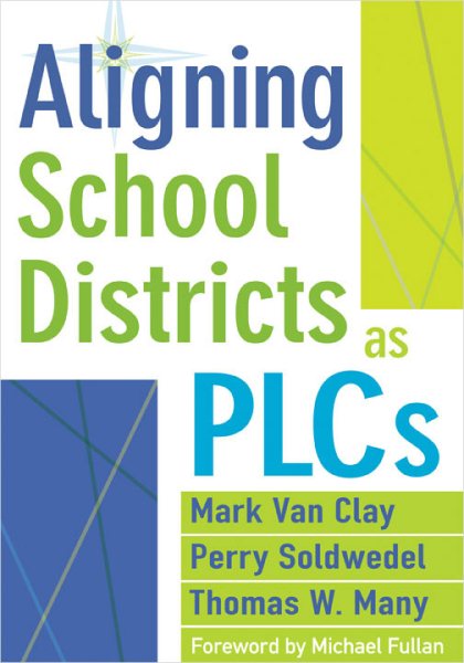 Aligning School Districts as PLCs cover
