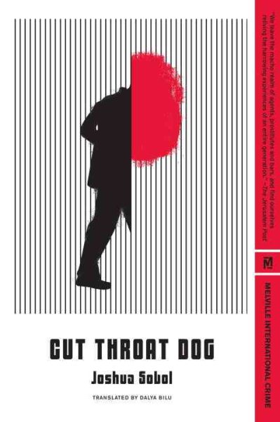 Cut Throat Dog (Melville International Crime) cover
