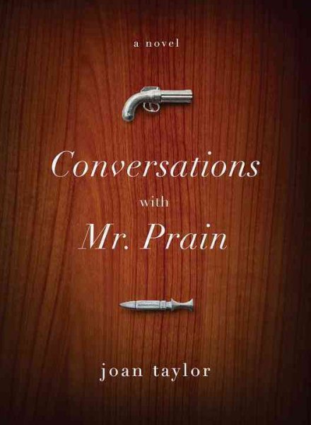 Conversations With Mr. Prain cover