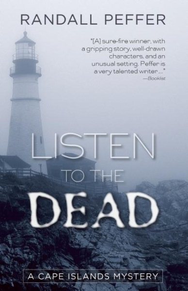Listen to the Dead (Cape Island) cover